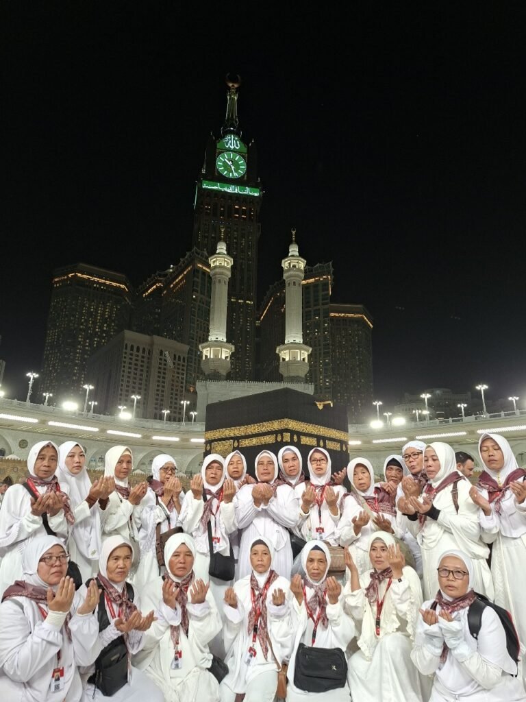 umroh ramadhan 2027