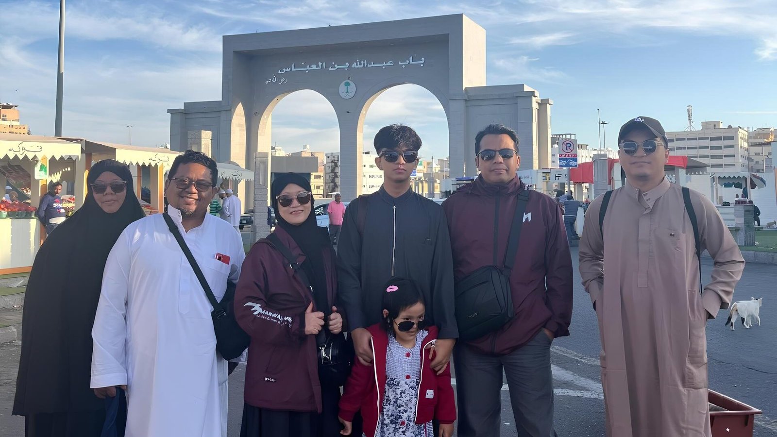 umroh keluarga madiun