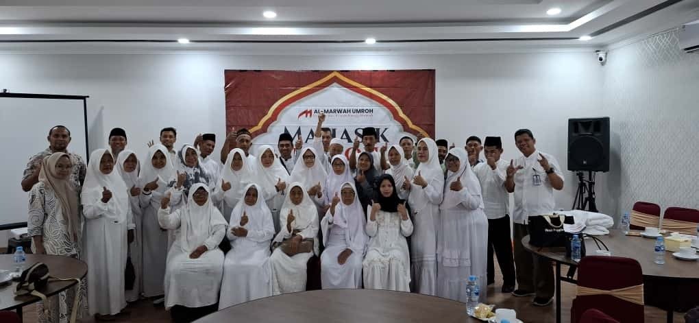 manasik umroh