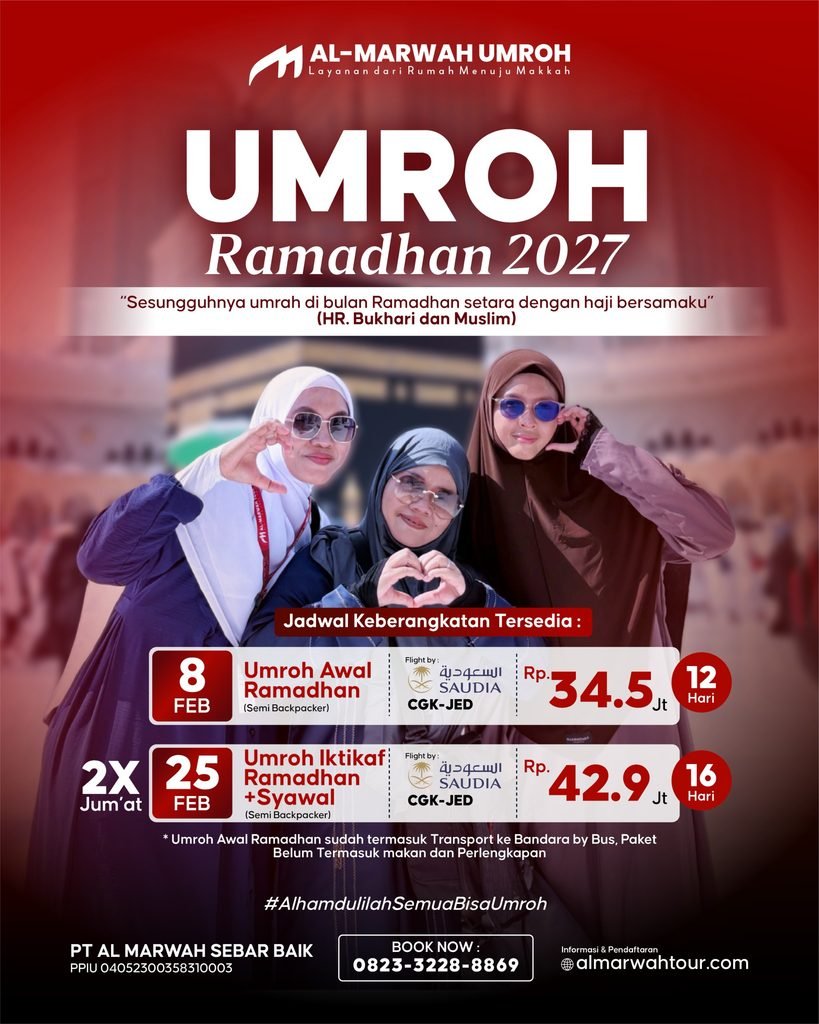 umroh ramadhan