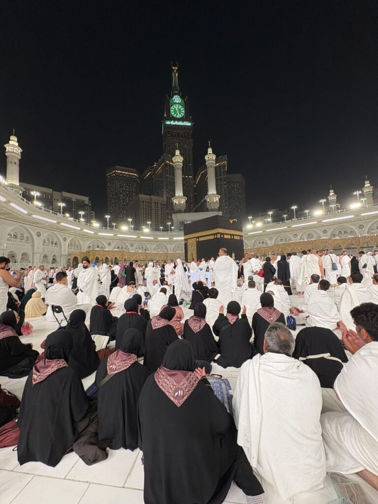 umroh 16 hari
