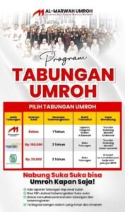 cicilan umroh madiun