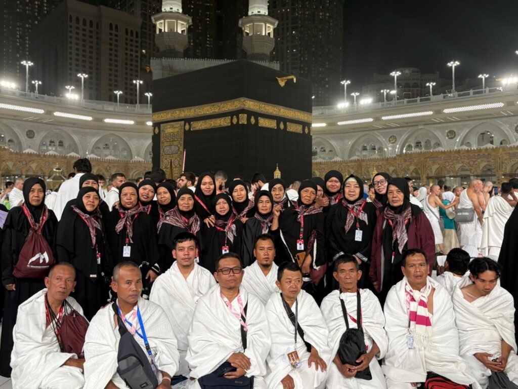 cicilan umroh madiun